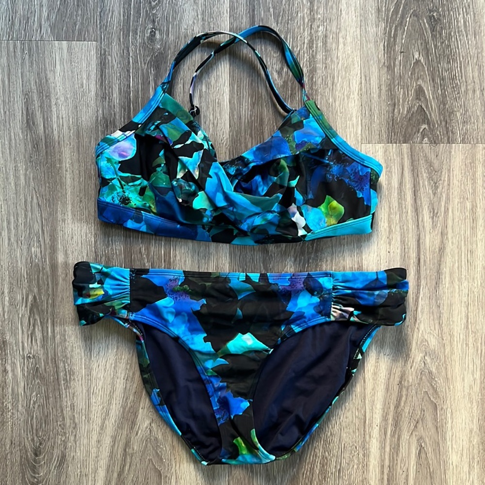 Athleta Bikini Set 2 Piece